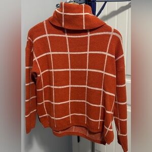 Soft and Cozy Turtleneck Sweater